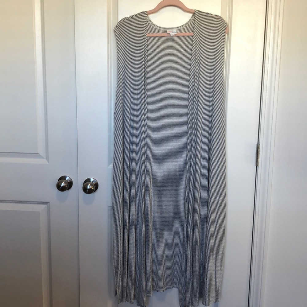 LulaRoe Joy Vest